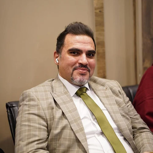 Eng. Shahram Dehghan